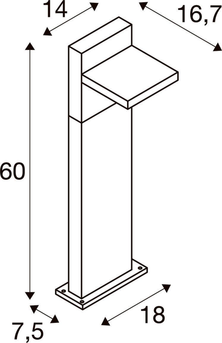 1002991 Montagemaßzeichnung
