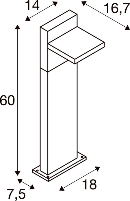 1002991 Montagemaßzeichnung