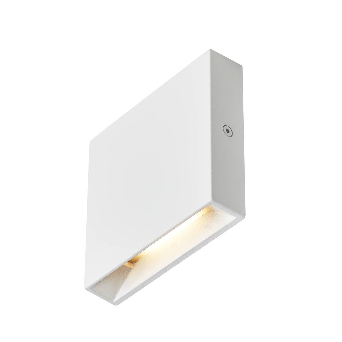 Quad Frame 9 Indoor Led Wall Recessed Light 3000K White