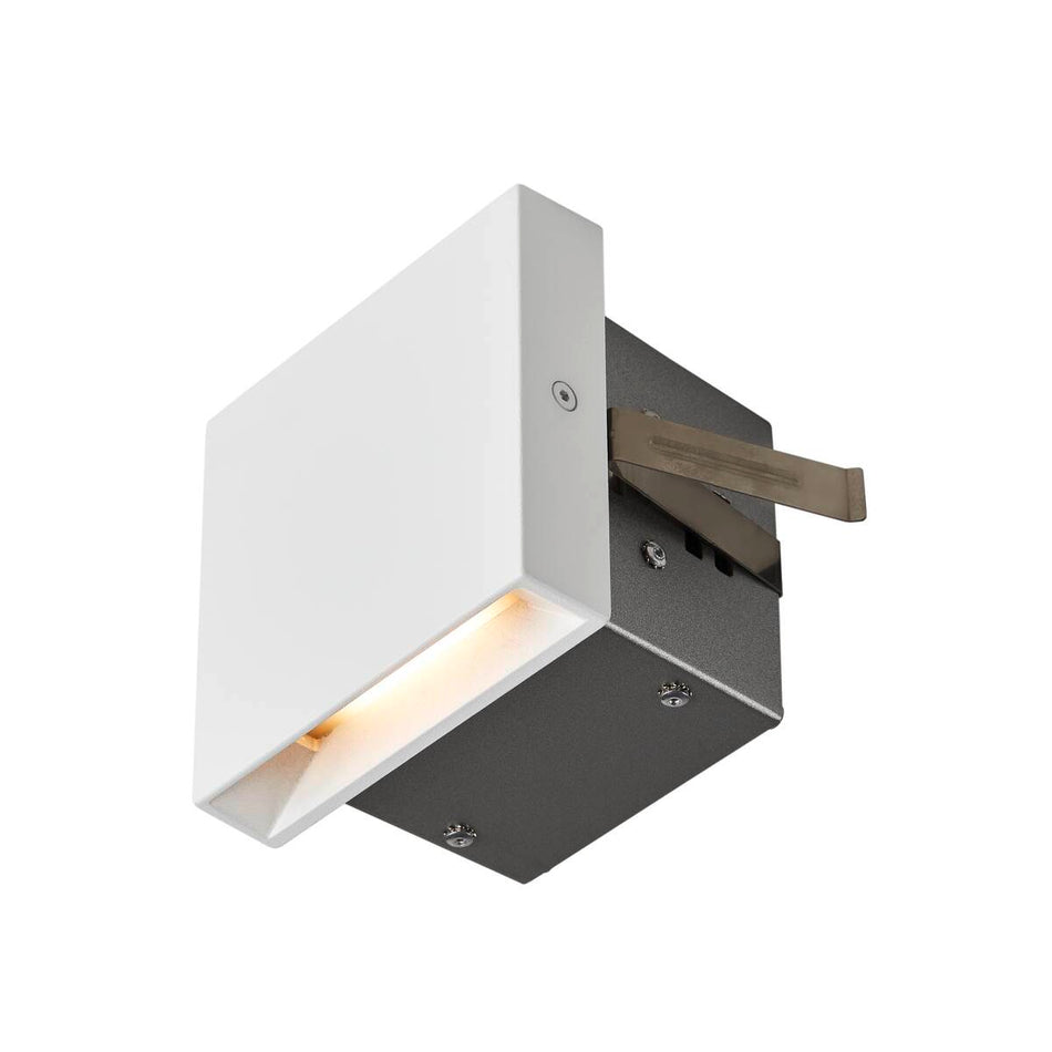 SLV  Indoor Led Wandeinbauleuchte 3000K Weiß