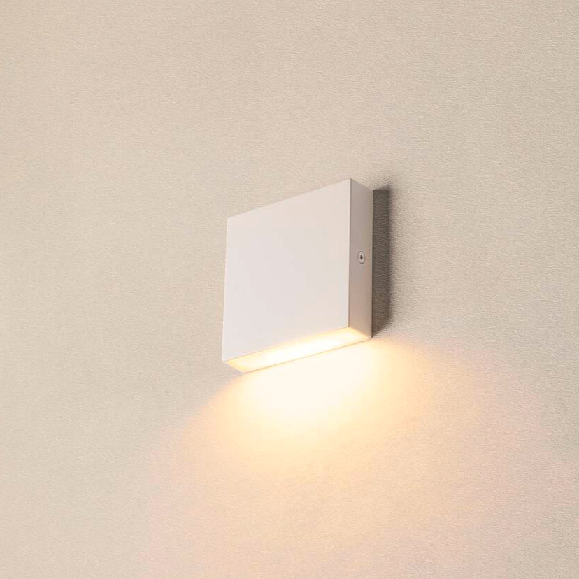 SLV  Indoor Led Wandeinbauleuchte 3000K Weiß