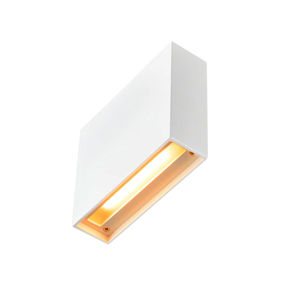 SLV  Indoor Led Wandaufbauleuchte Weiß Cct Switch 2700/3000K