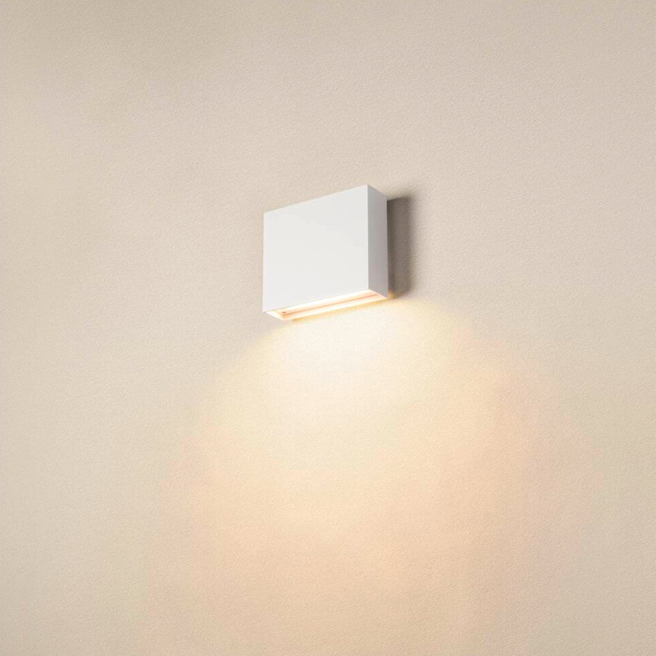 SLV  Indoor Led Wandaufbauleuchte Weiß Cct Switch 2700/3000K
