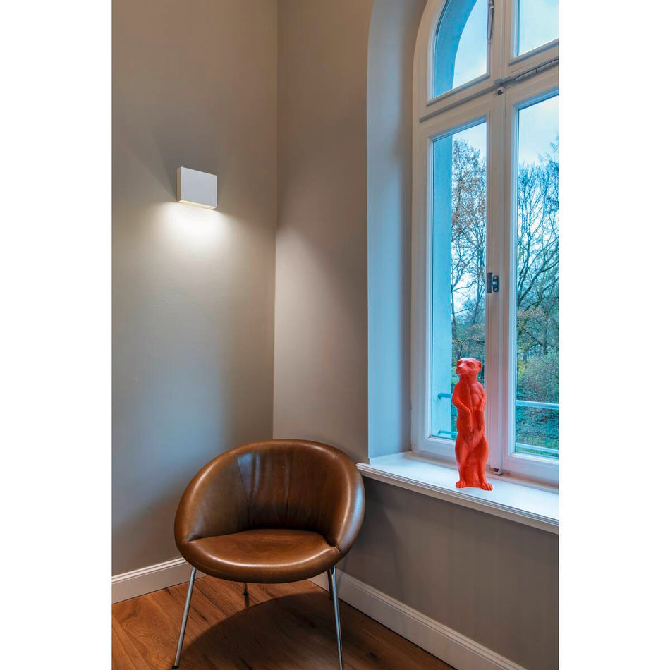 SLV  Indoor Led Wandaufbauleuchte Triac Weiß Cct Switch 2700/3000K