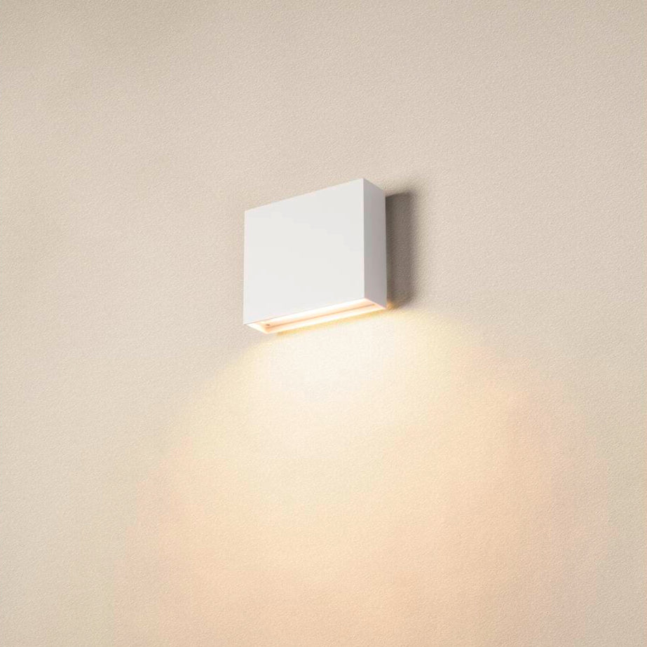 SLV  Indoor Led Wandaufbauleuchte Triac Weiß Cct Switch 2700/3000K