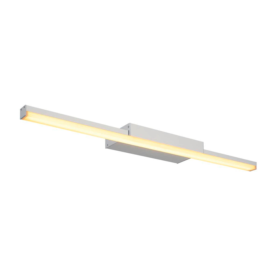 SLV  Indoor Led Spiegelleuchte Grau Cct Switch 3000/4000K