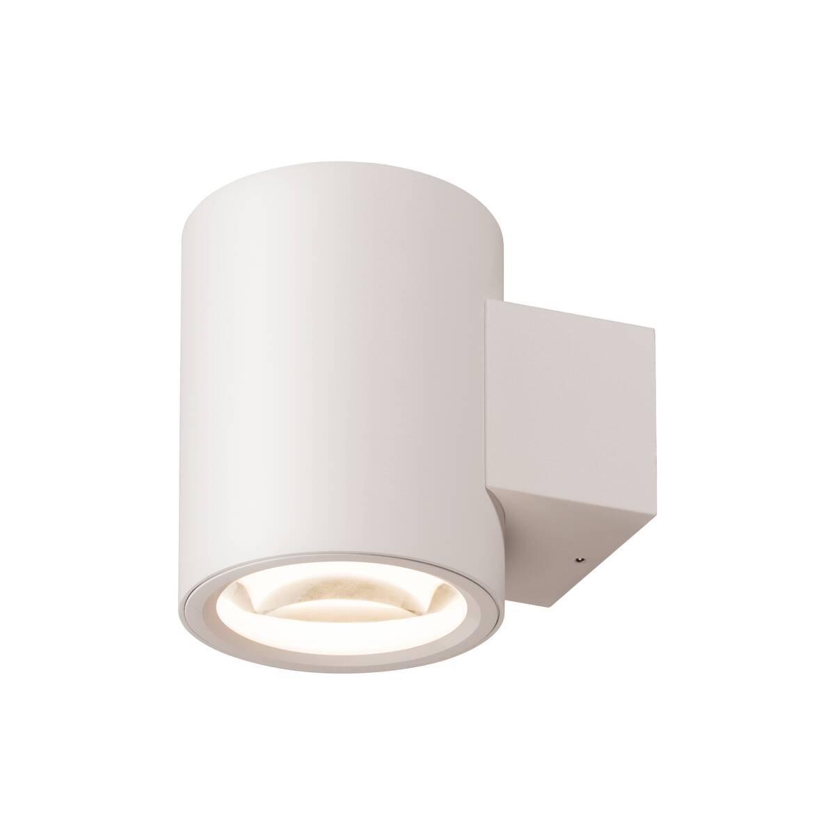 Applique murale LED d'intérieur Oculus Up/down Blanc 2000-3000K