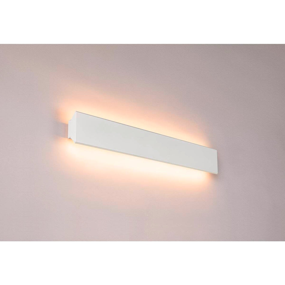 SLV Indoor Led Wandaufbauleuchte Weiß Cct Switch 2700/3000K