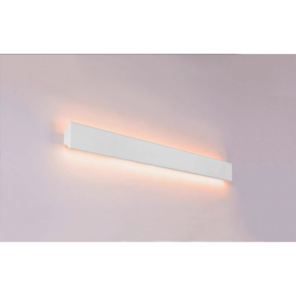 SLV Indoor Led Wandaufbauleuchte Weiß Cct Switch 2700/3000K