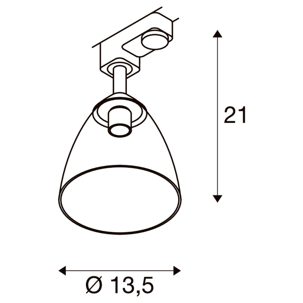 PARA CONE SLV Leuchte – Ansicht 8
