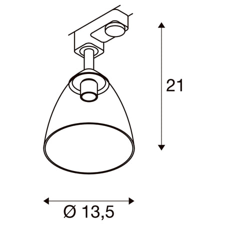 PARA CONE SLV Leuchte – Ansicht 8