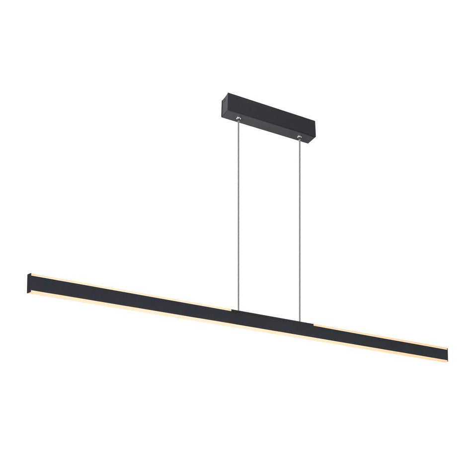 SLV  Pendelleuchte Schwarz 35W 2700/3000K