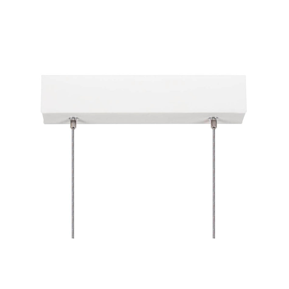 SLV  Pendelleuchte Weiß 35W 2700/3000K
