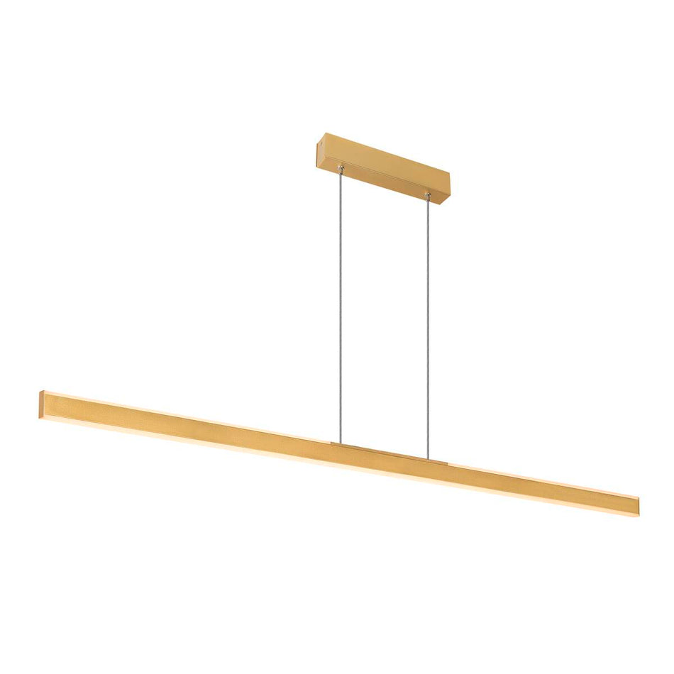 SLV  Pendelleuchte Messing 35W 2700/3000K