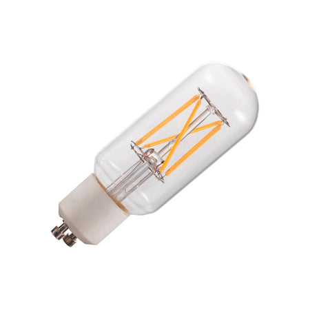 SLV LED Leuchtmittel LED LED Hochvolt Leuchtmittel ungerichtet Transparent – 3,2 W, 270 lm, 2700 K, CRI 90