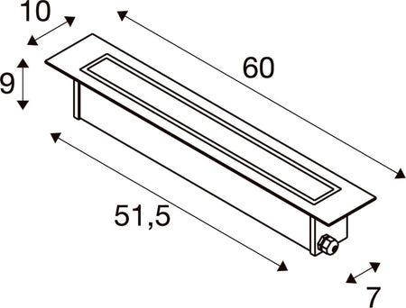 SLV 1007195 Maßzeichnung