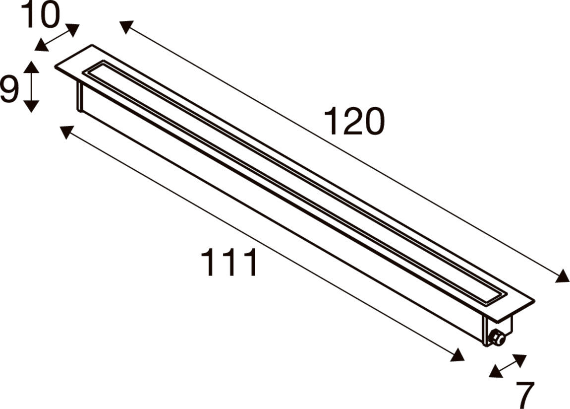 SLV 1007196 Maßzeichnung