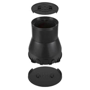 SLV DASAR L / XL Montagegehäuse | 1007245–1007246