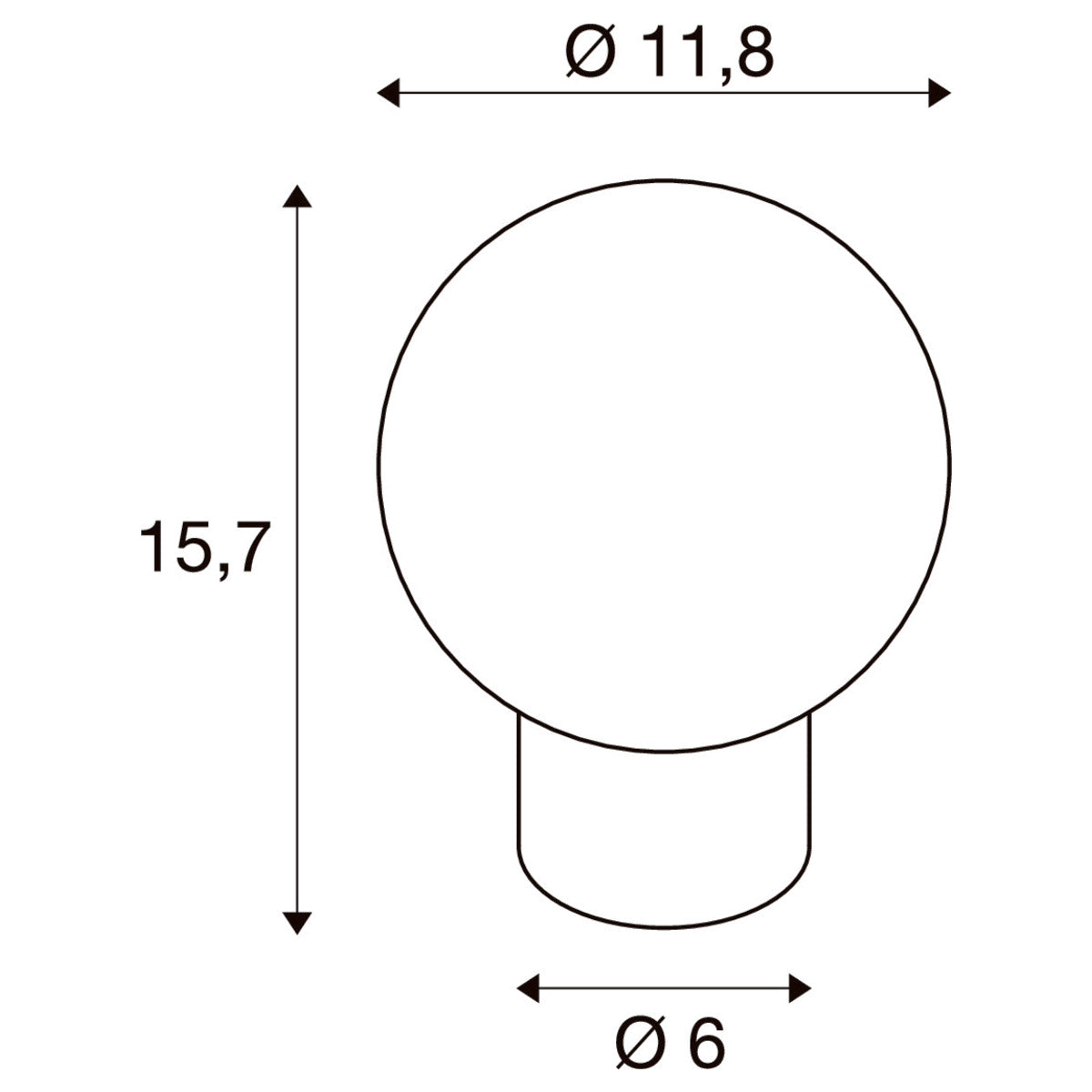 SUN SLV Leuchte – Ansicht 10