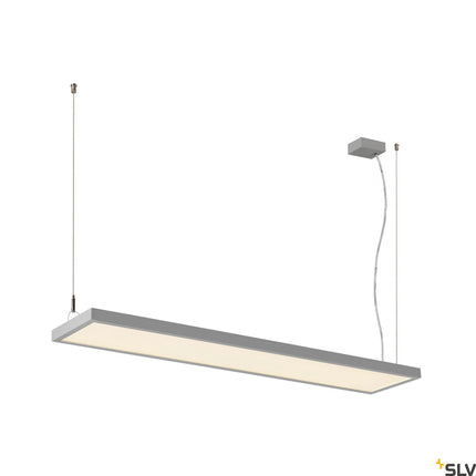 Worklight Pro 120 Pendelleuchte 120Cm 4000K Dali Touch Grau