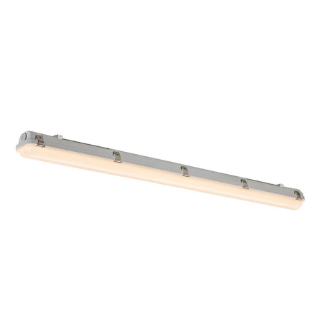 SLV WATERPROOF V LED Feuchtraumleuchte 120 cm