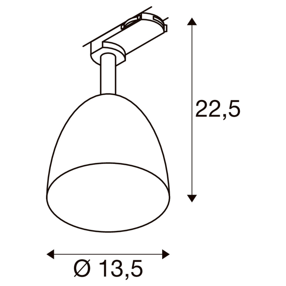 PARA CONE SLV Leuchte – Ansicht 4