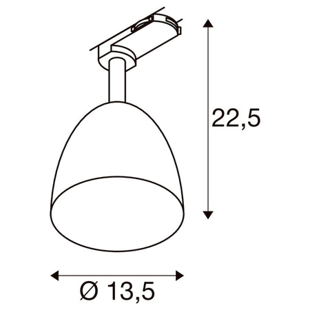 PARA CONE SLV Leuchte – Ansicht 8
