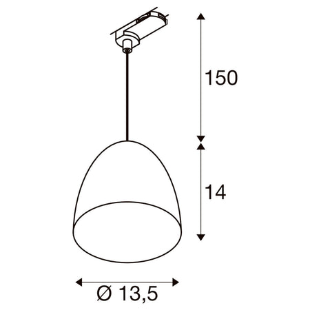 PARA CONE SLV Leuchte – Ansicht 5