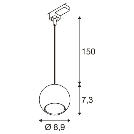 LIGHT EYE SLV Leuchte – Ansicht 8