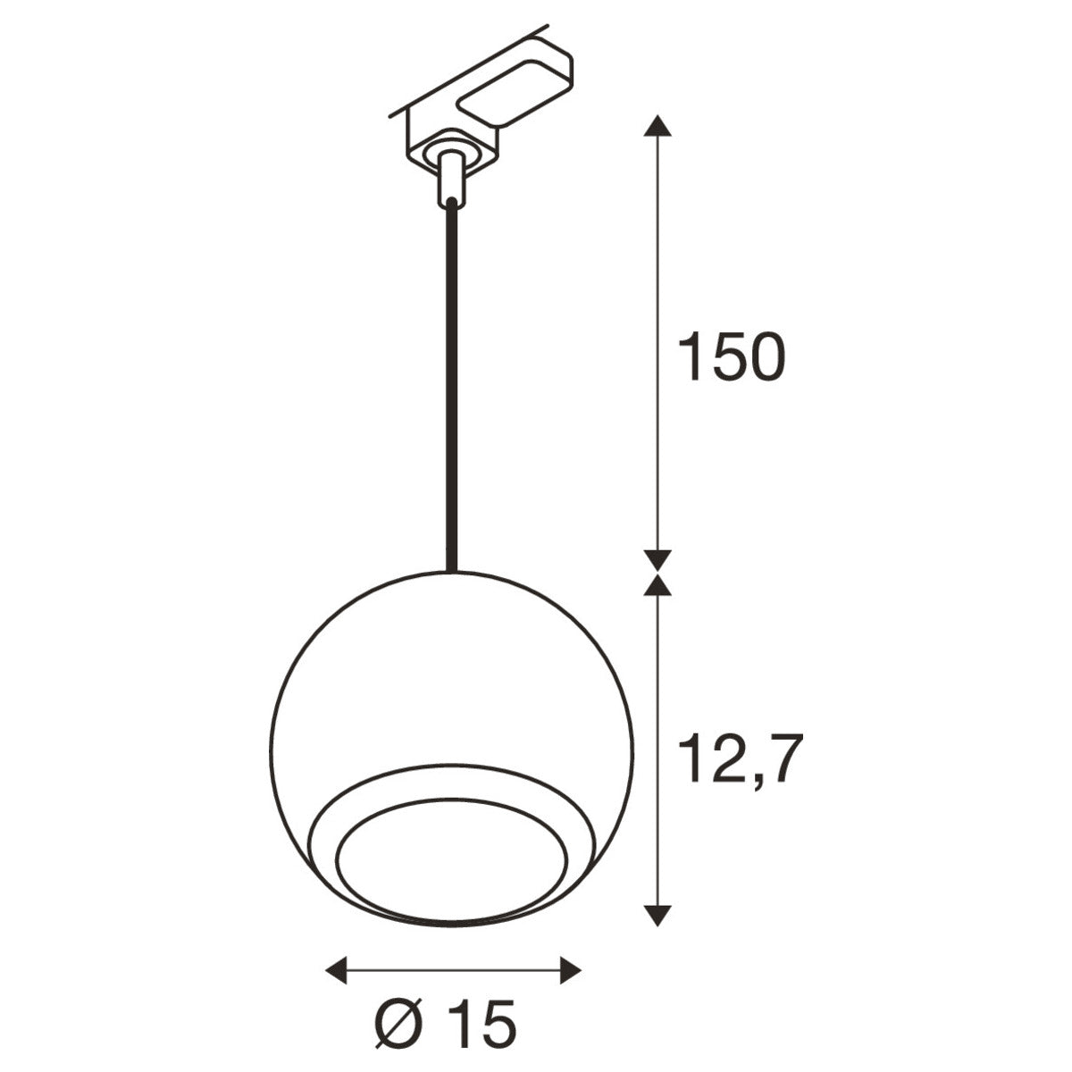 LIGHT EYE SLV Leuchte – Ansicht 9