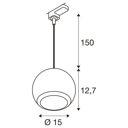LIGHT EYE SLV Leuchte – Ansicht 9
