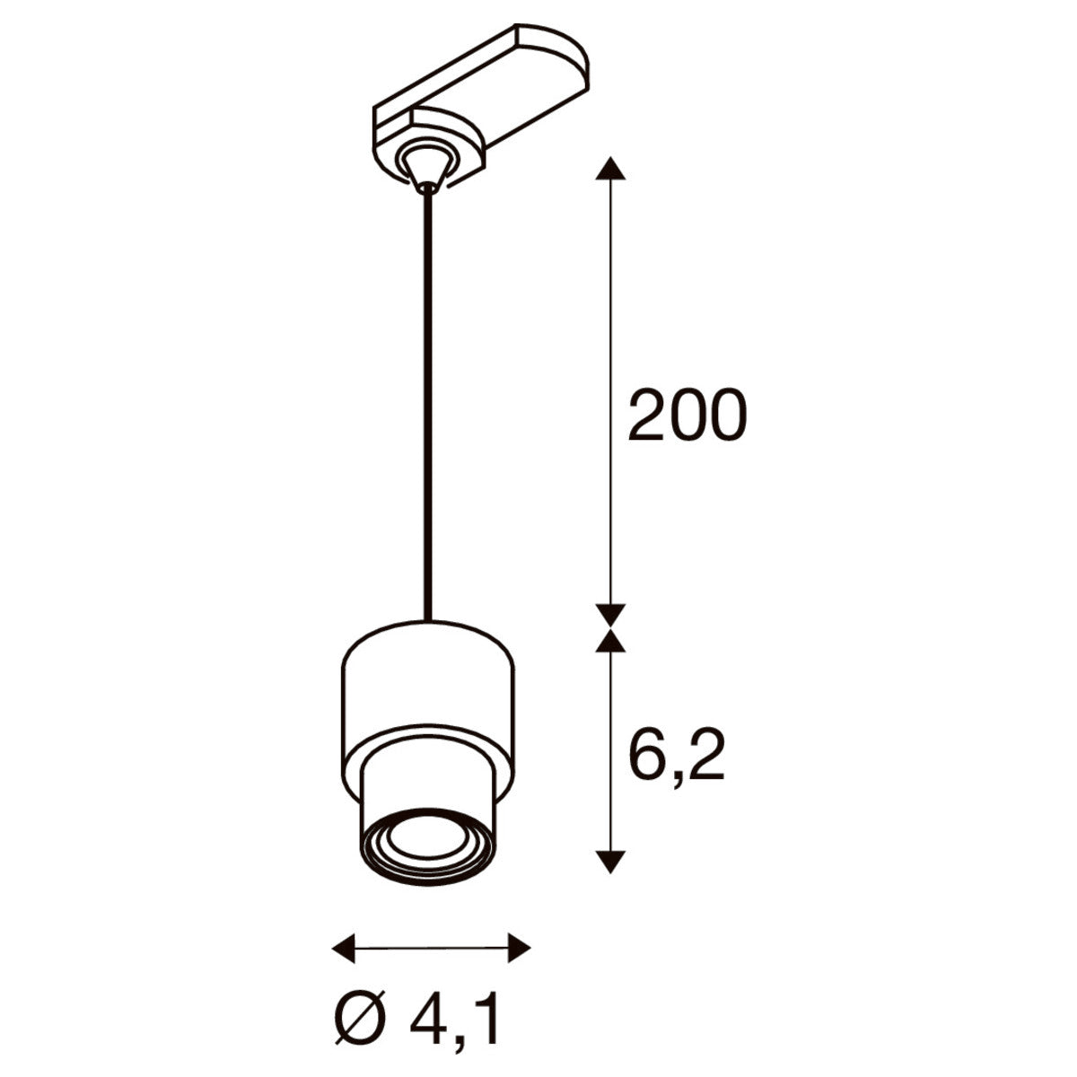 PURI 2.0 SLV Leuchte – Ansicht 3