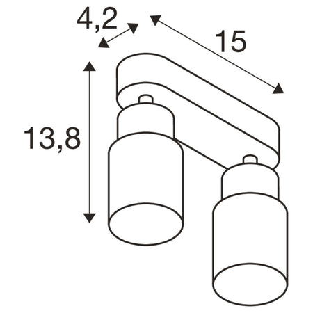 PURI 2.0 SLV Leuchte – Ansicht 3
