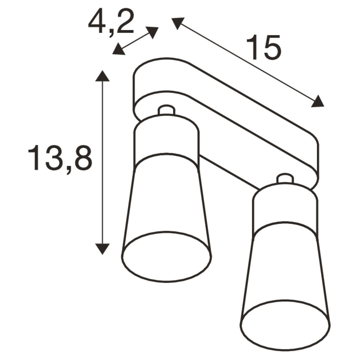 PURI 2.0 SLV Leuchte – Ansicht 3