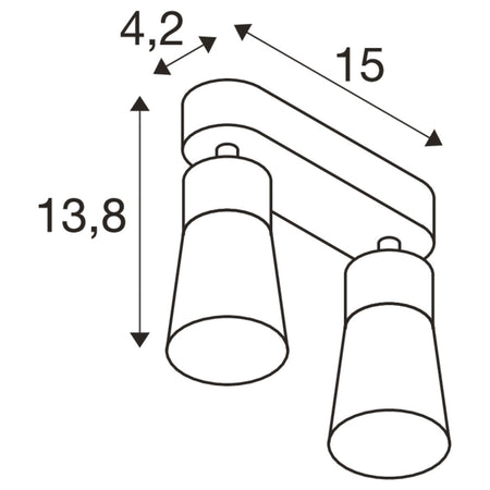 PURI 2.0 SLV Leuchte – Ansicht 3