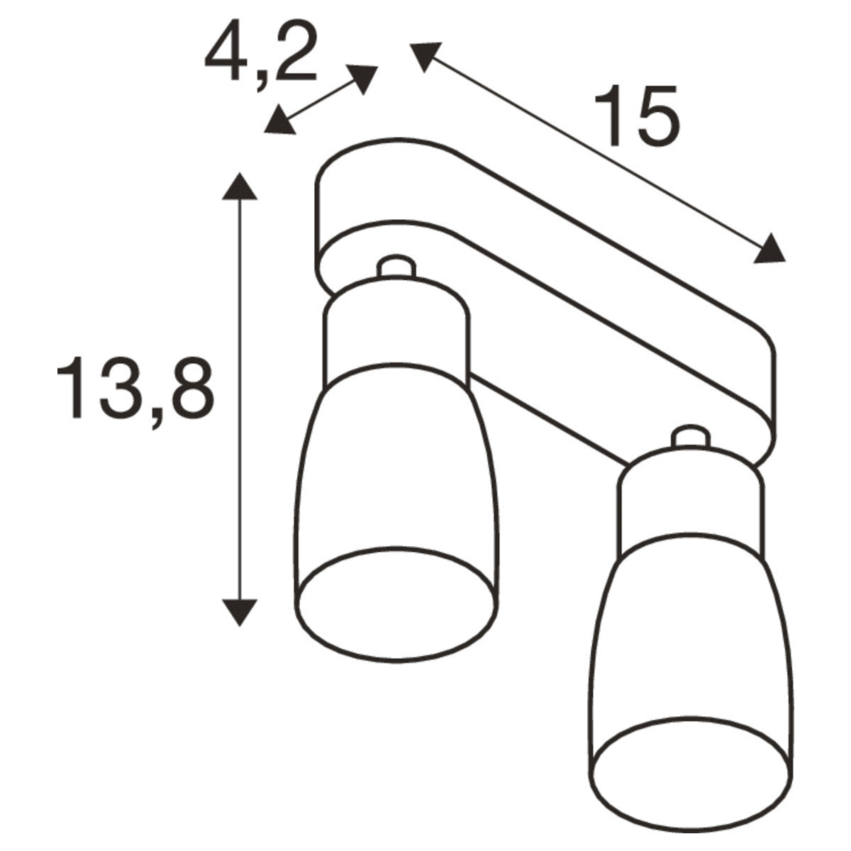 PURI 2.0 SLV Leuchte – Ansicht 3
