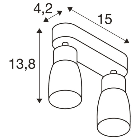 PURI 2.0 SLV Leuchte – Ansicht 3