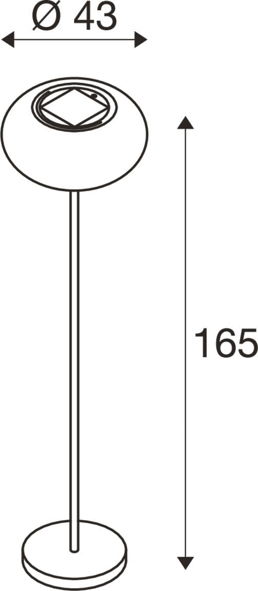 SLV 1008386 Maßzeichnung