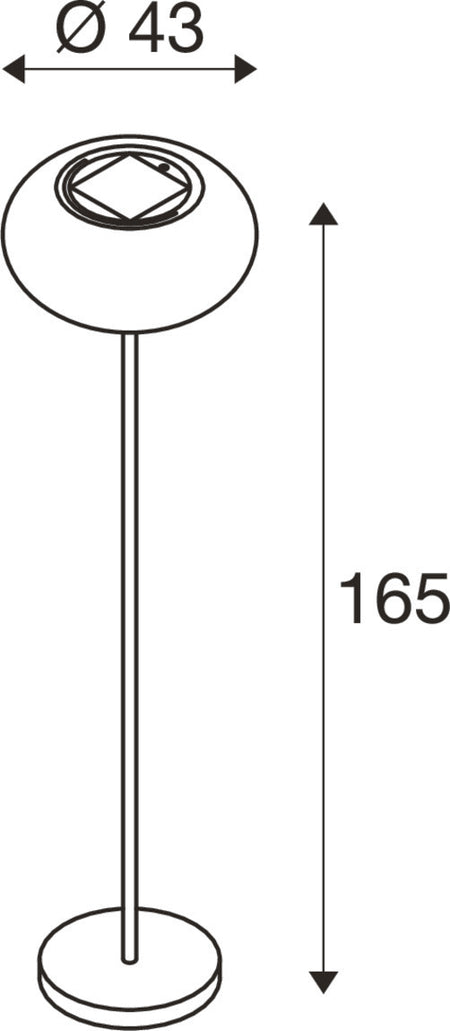 SLV 1008386 Maßzeichnung