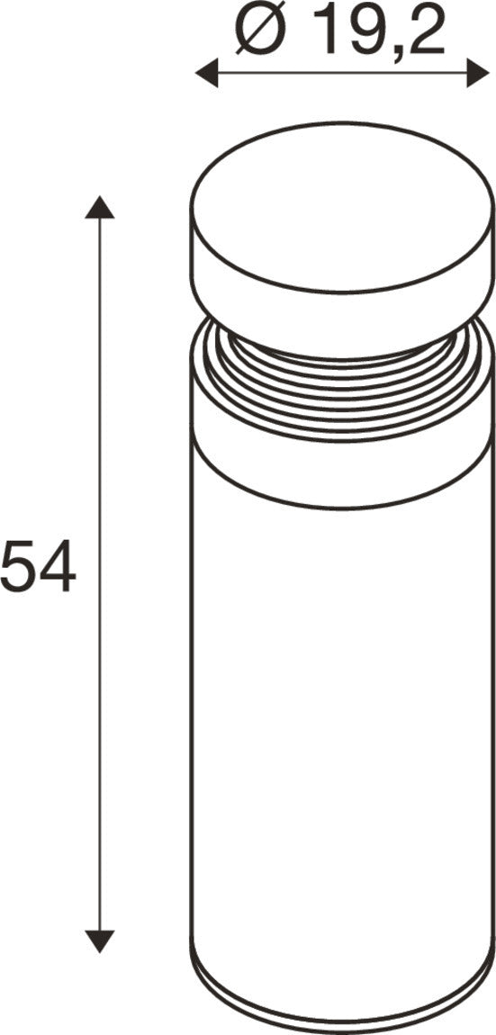 SLV 1008839 Maßzeichnung