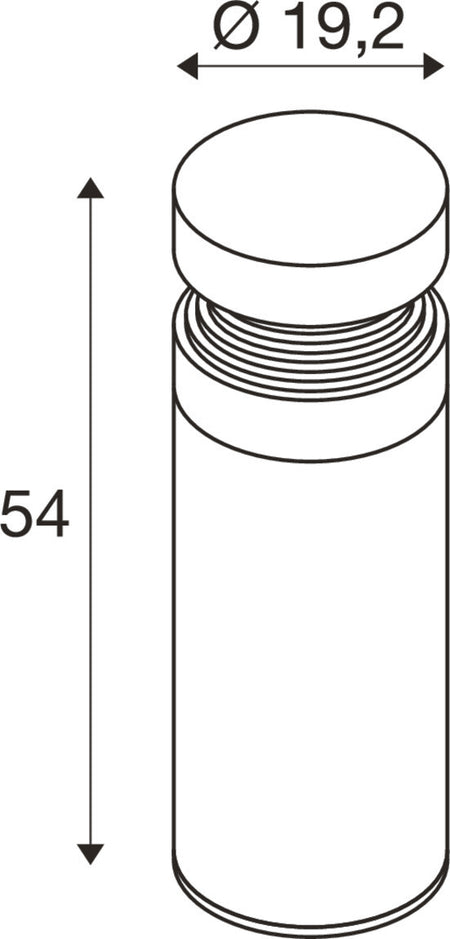 SLV 1008839 Maßzeichnung