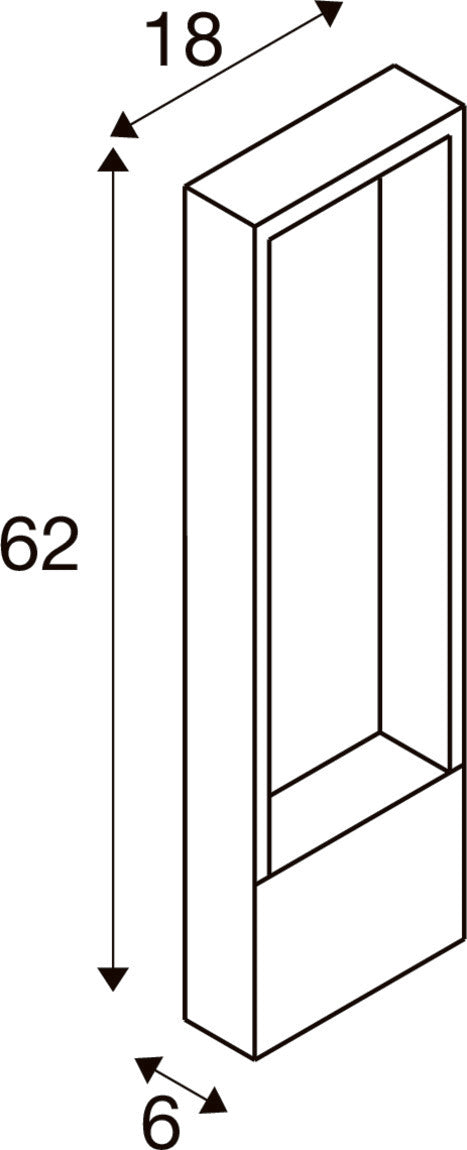 SLV 1010105 Maßzeichnung
