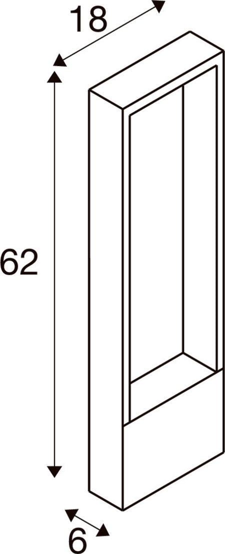 SLV 1010106 Maßzeichnung
