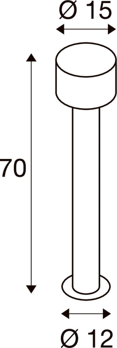 SLV 1010198 Maßzeichnung