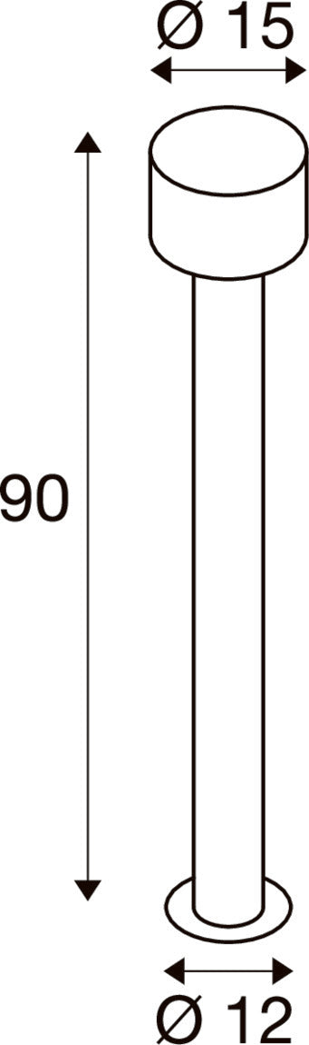 SLV 1010199 Maßzeichnung