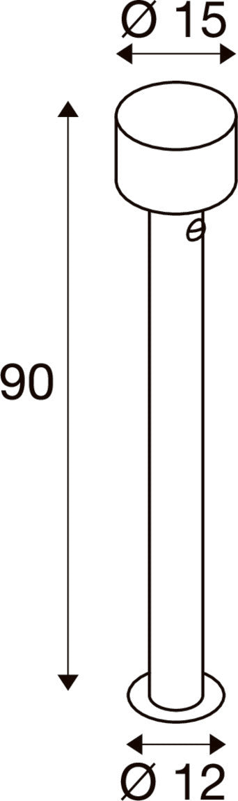 SLV 1010201 Maßzeichnung