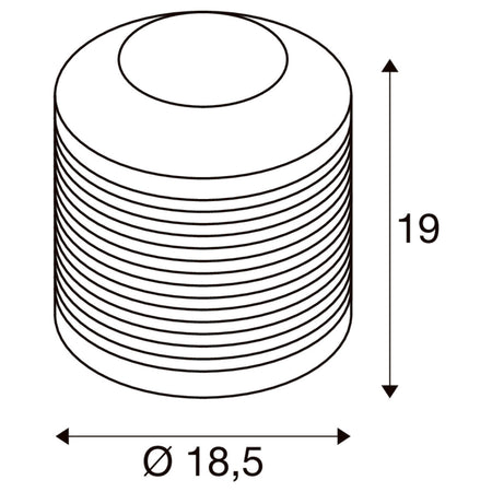 PANTILO SLV Leuchte – Ansicht 4