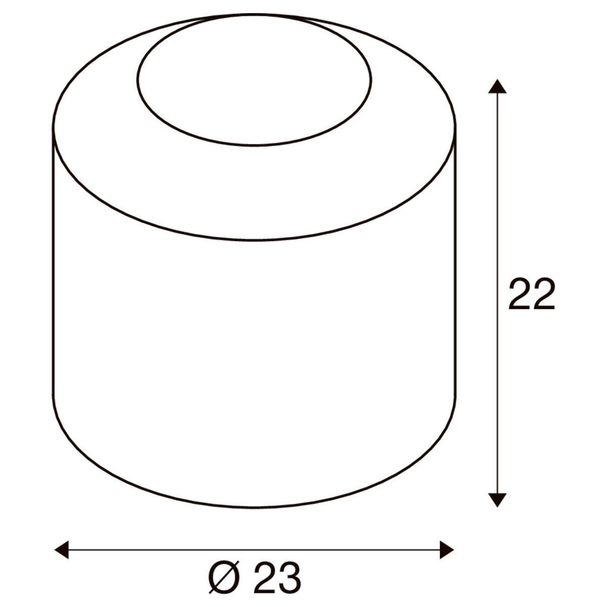 PANTILO SLV Leuchte – Ansicht 5