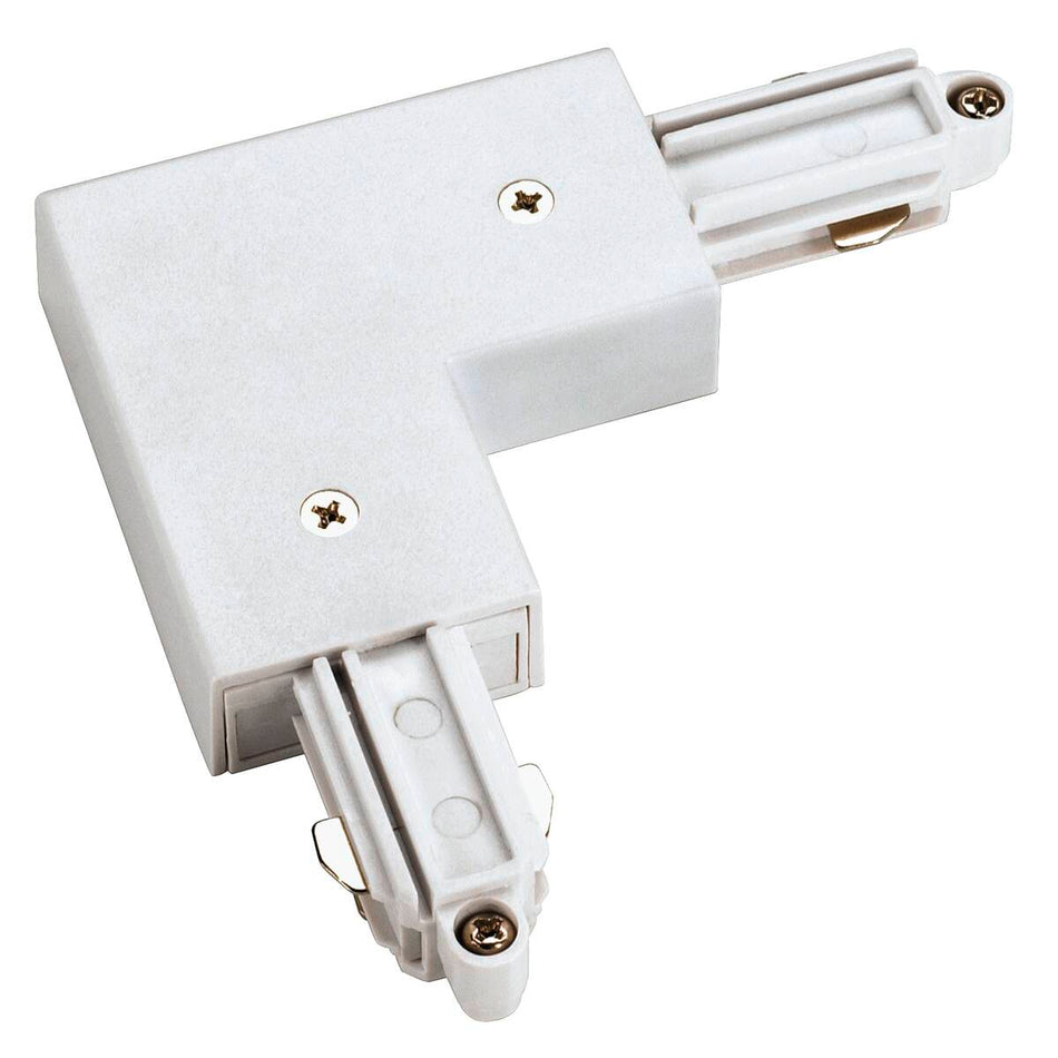 SLV 1-Phasen Eckverbinder Aufbau | SLV 143051