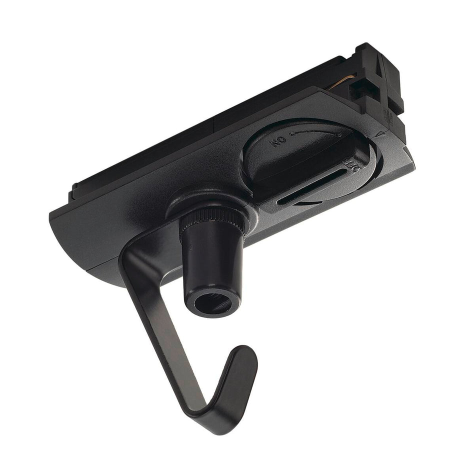 SLV 1-Phasen Leuchtenadapter mit Haken | SLV 143170